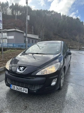 Peugeot 308 1.6 gaz, снимка 1