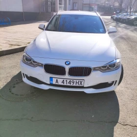 BMW 320 XDrive, снимка 1