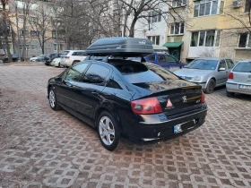 Peugeot 407 2.2 Бензин Автоматик, снимка 3