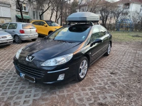 Peugeot 407 2.2 Бензин Автоматик, снимка 1