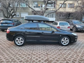 Peugeot 407 2.2 Бензин Автоматик, снимка 6