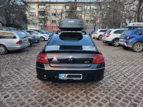 Peugeot 407 2.2 Бензин Автоматик, снимка 4