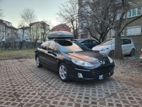 Peugeot 407 2.2 Бензин Автоматик, снимка 7