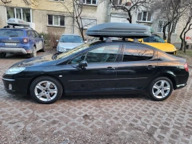 Peugeot 407 2.2 Бензин Автоматик, снимка 2