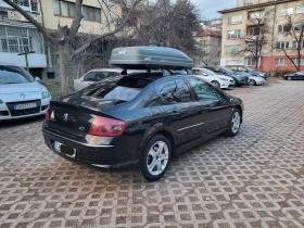 Peugeot 407 2.2 Бензин Автоматик, снимка 5