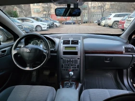 Peugeot 407 2.2 Бензин Автоматик, снимка 12