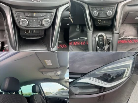 Opel Zafira Tourer 2.0 CDTI ecoFLEX EURO 6 | Mobile.bg    17