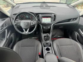 Opel Zafira Tourer 2.0 CDTI ecoFLEX EURO 6 | Mobile.bg    11