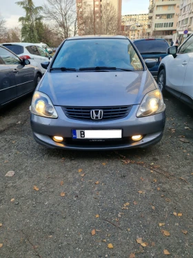 Honda Civic 1.7 CDTI, снимка 1