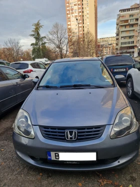 Honda Civic 1.7 CDTI, снимка 5