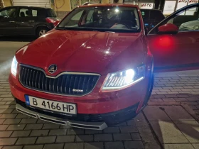 Skoda Octavia Scout, снимка 13