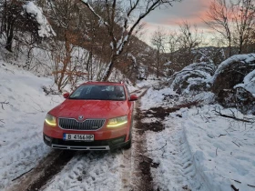 Skoda Octavia Scout, снимка 1