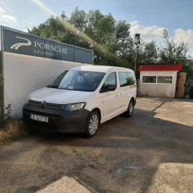 VW Caddy 2.0 TDI - 28000 лв. - 96052996 | Car24.bg