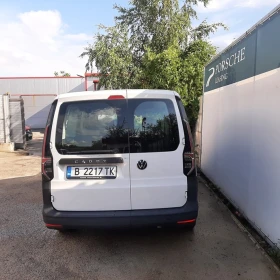 VW Caddy 2.0 TDI - 28000 лв. - 96052996 | Car24.bg