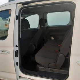VW Caddy 2.0 TDI - 28000 лв. - 96052996 | Car24.bg