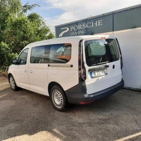 VW Caddy 2.0 TDI - 28000 лв. - 96052996 | Car24.bg