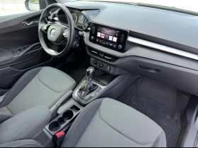 Обява за продажба на Skoda Fabia 1.0 TSI* LPG* DSG* Distronic* MATRIX* KEYLESS GO ~38 000 лв. - изображение 9