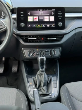 Обява за продажба на Skoda Fabia 1.0 TSI* LPG* DSG* Distronic* MATRIX* KEYLESS GO ~38 000 лв. - изображение 7