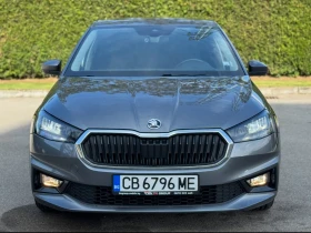 Обява за продажба на Skoda Fabia 1.0 TSI* LPG* DSG* Distronic* MATRIX* KEYLESS GO ~38 000 лв. - изображение 1