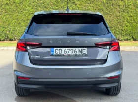 Обява за продажба на Skoda Fabia 1.0 TSI* LPG* DSG* Distronic* MATRIX* KEYLESS GO ~38 000 лв. - изображение 3