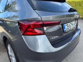 Skoda Fabia 1.0 TSI* LPG* DSG* Distronic* MATRIX* KEYLESS GO - 38000 лв. - 99446452 13