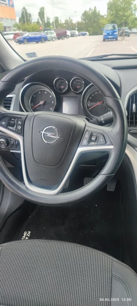 Обява за продажба на Opel Astra Sport Tourer 1.6  ~7 500 лв. - изображение 6
