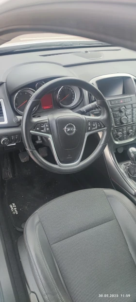 Обява за продажба на Opel Astra Sport Tourer 1.6  ~7 500 лв. - изображение 3