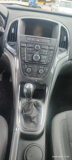 Обява за продажба на Opel Astra Sport Tourer 1.6  ~7 500 лв. - изображение 5