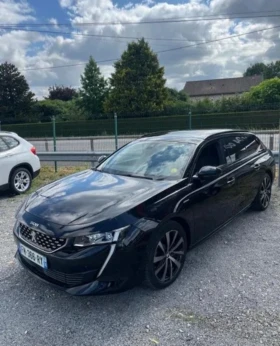     Peugeot 508 2.0 GT LINE BLUEHDi 163 S&S EAT8