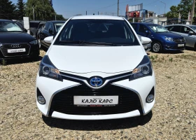     Toyota Yaris HYBRID