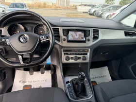VW Sportsvan 1.2i CH Navi 110ks 6sk - 16800 лв. - 17726424 14