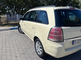 Opel Zafira 1.6 CNG | Mobile.bg    6
