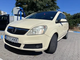 Opel Zafira 1.6 CNG | Mobile.bg    2
