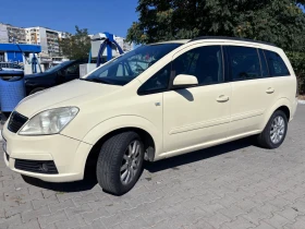 Opel Zafira 1.6 CNG | Mobile.bg    3