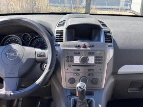 Opel Zafira 1.6 CNG | Mobile.bg    8