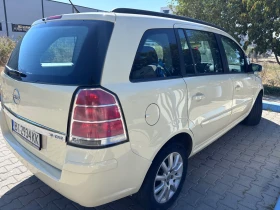 Opel Zafira 1.6 CNG | Mobile.bg    5