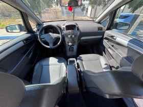 Opel Zafira 1.6 CNG | Mobile.bg    7