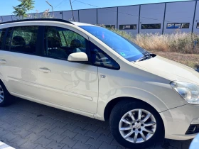 Opel Zafira 1.6 CNG | Mobile.bg    4