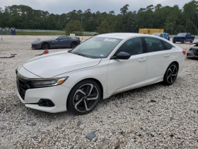 Honda Accord Sedan Sport 1.5T CVT | Mobile.bg    2