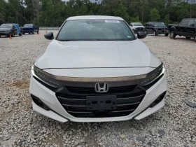 Honda Accord Sedan Sport 1.5T CVT