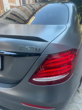 Обява за продажба на Mercedes-Benz E 63 AMG Mercedes E63s 4matic ~ 109 000 лв. - изображение 8