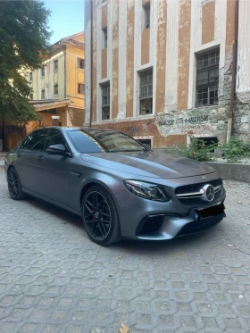 Обява за продажба на Mercedes-Benz E 63 AMG Mercedes E63s 4matic ~ 109 000 лв. - изображение 11