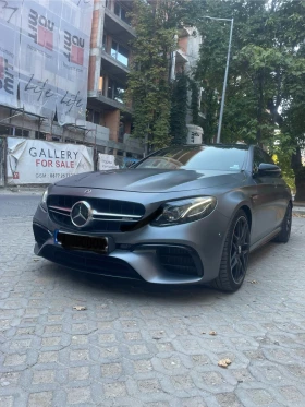 Обява за продажба на Mercedes-Benz E 63 AMG Mercedes E63s 4matic ~ 109 000 лв. - изображение 1