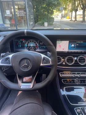 Обява за продажба на Mercedes-Benz E 63 AMG Mercedes E63s 4matic ~ 109 000 лв. - изображение 5
