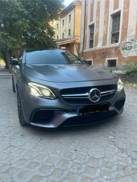 Обява за продажба на Mercedes-Benz E 63 AMG Mercedes E63s 4matic ~ 109 000 лв. - изображение 4