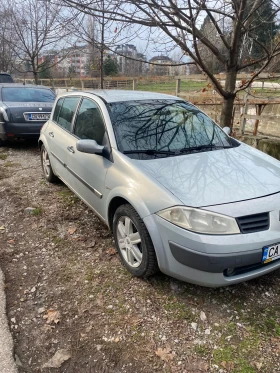 Renault Megane 1, 9 dci, снимка 2