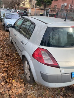 Renault Megane 1, 9 dci, снимка 4