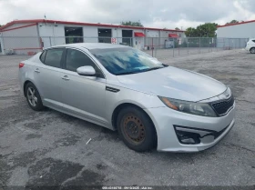 Kia Optima 2.4L I-4 DI, DOHC, VVT, 192HP Front Wheel Drive