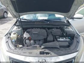 Kia Optima 2.4L I-4 DI, DOHC, VVT, 192HP Front Wheel Drive | Mobile.bg    16