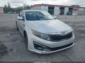 Обява за продажба на Kia Optima 2.4L I-4 DI, DOHC, VVT, 192HP Front Wheel Drive ~11 700 лв. - изображение 11